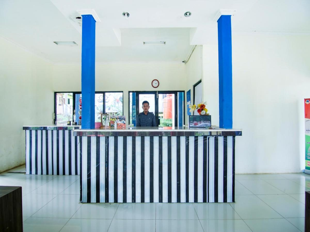 Oyo 3475 Villa Ex Mtq Pagaralam Exteriér fotografie