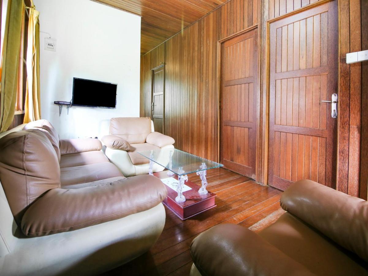 Oyo 3475 Villa Ex Mtq Pagaralam Exteriér fotografie