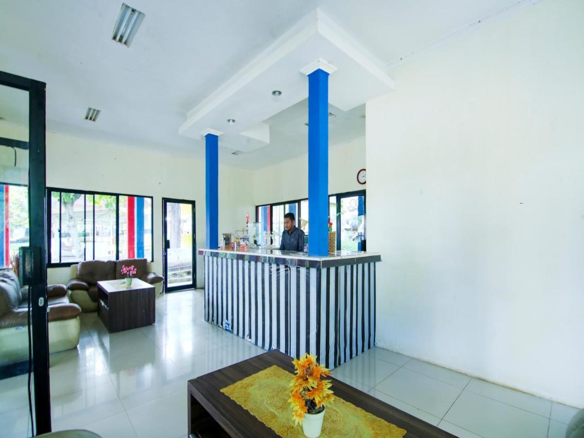 Oyo 3475 Villa Ex Mtq Pagaralam Exteriér fotografie