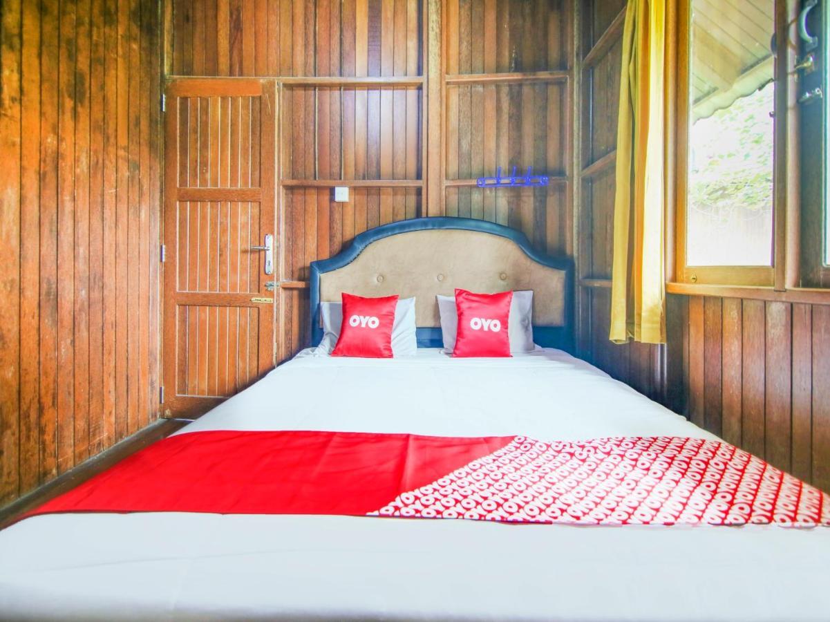 Oyo 3475 Villa Ex Mtq Pagaralam Exteriér fotografie