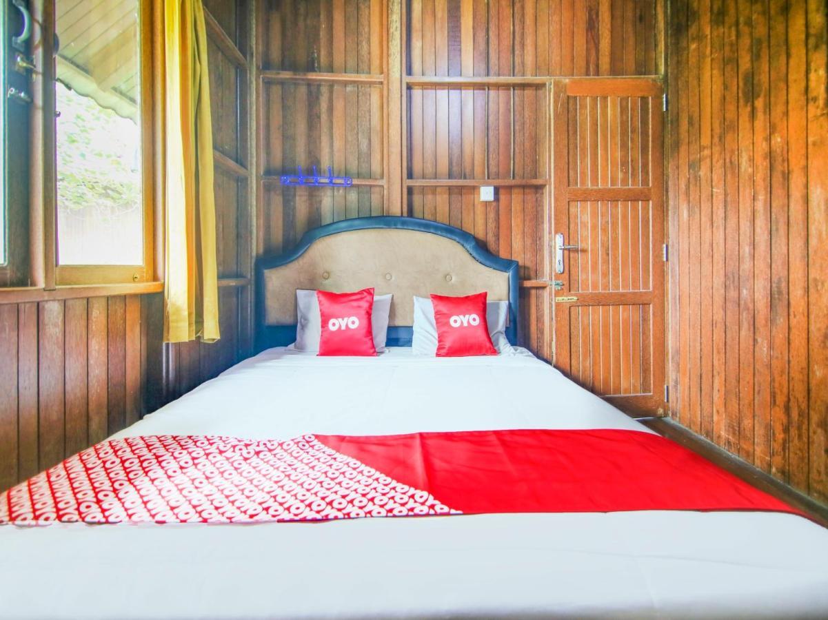 Oyo 3475 Villa Ex Mtq Pagaralam Exteriér fotografie