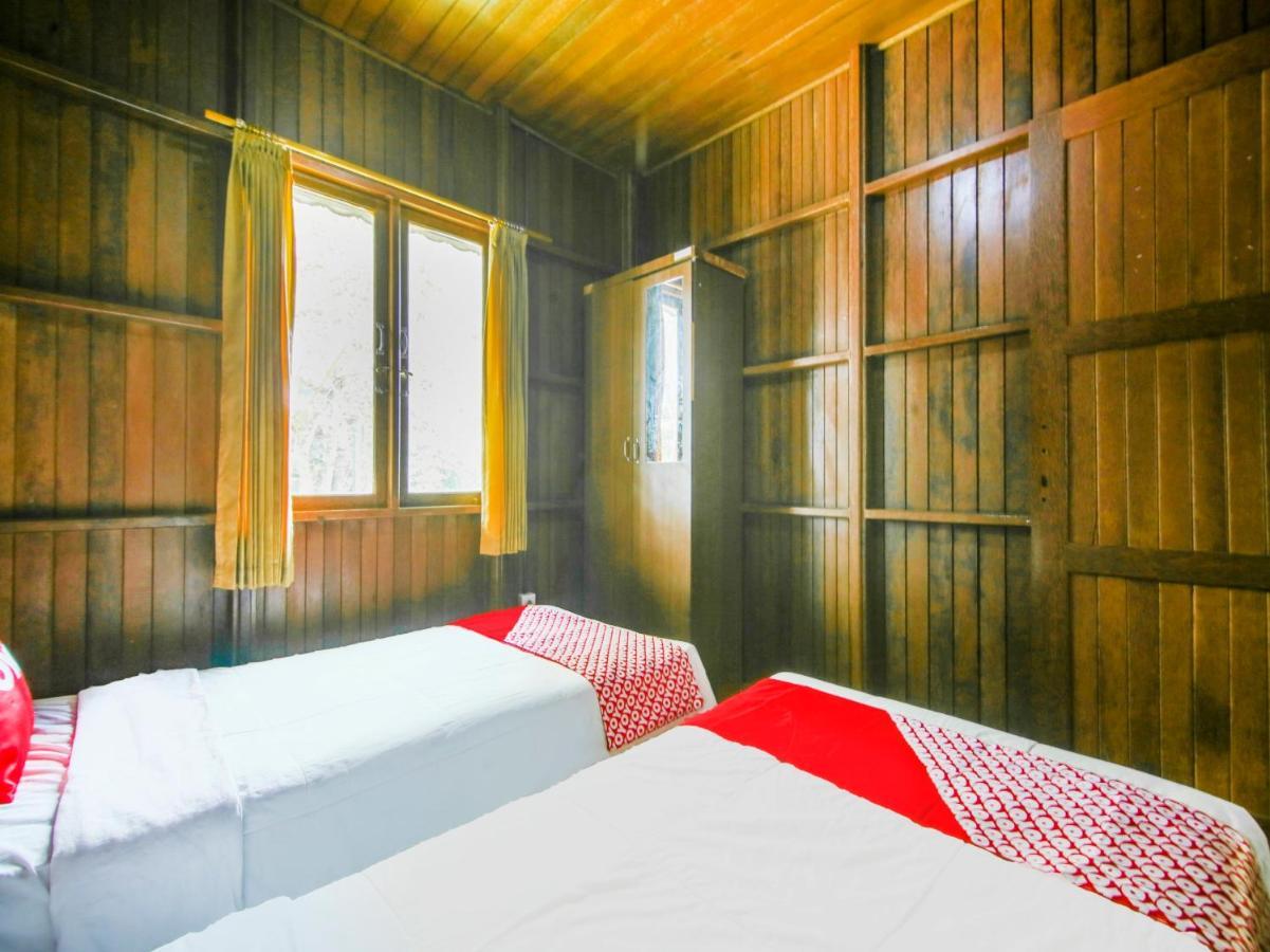 Oyo 3475 Villa Ex Mtq Pagaralam Exteriér fotografie