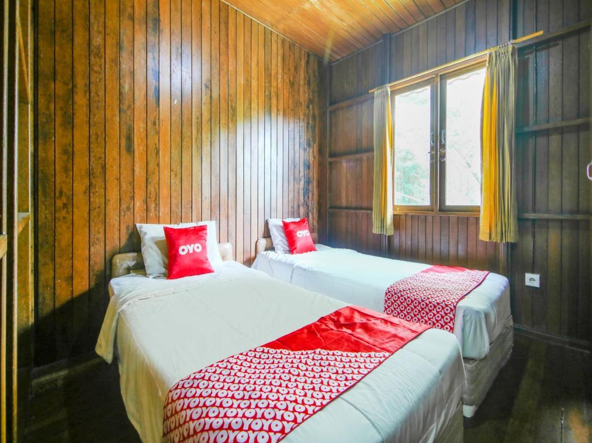 Oyo 3475 Villa Ex Mtq Pagaralam Exteriér fotografie