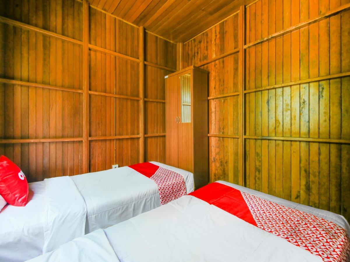 Oyo 3475 Villa Ex Mtq Pagaralam Exteriér fotografie
